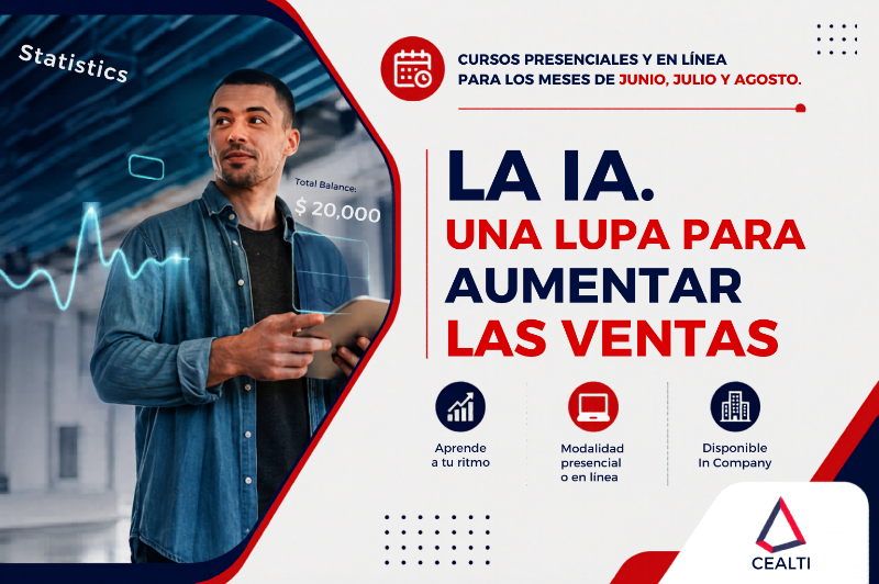 La IA Una lupa para aumentar las ventas